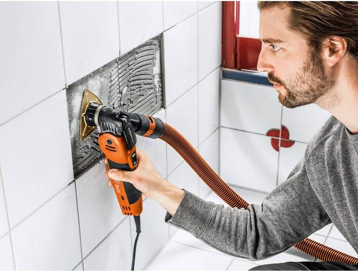 Actual product image Fein Suction device Multitool