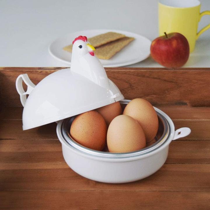 Produktbild Mikamax Microwave Egg Cooker