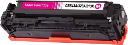 Image du produit Hermex Toner compatible pour HP Color LaserJet CM1312 MFP (M)