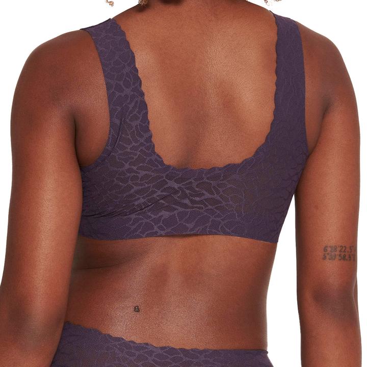 Image du produit Sloggi ZERO Feel Lace 2.0 Bralette (S, Une unité par pack)