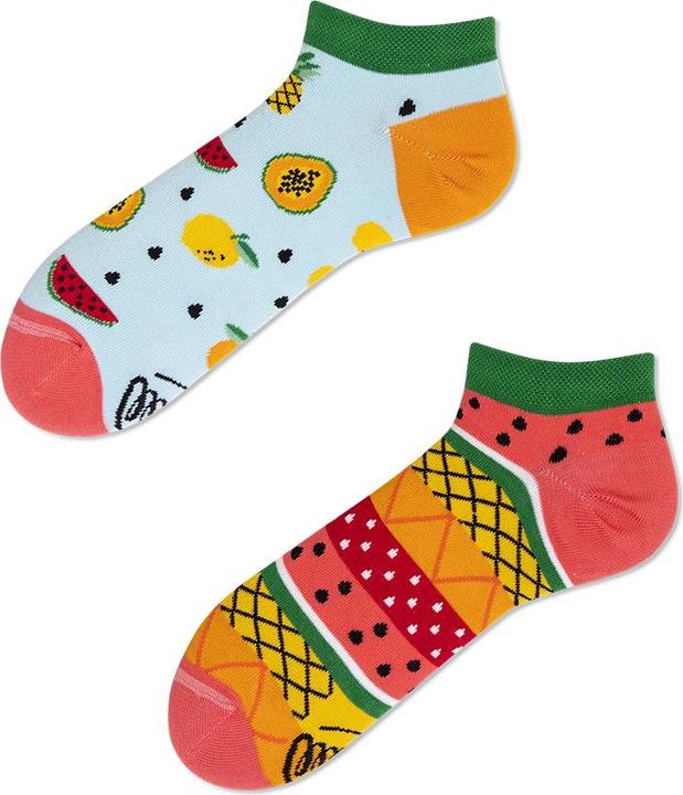 Actual product image Many Mornings Tutti Frutti (Single pack, 35 - 38)