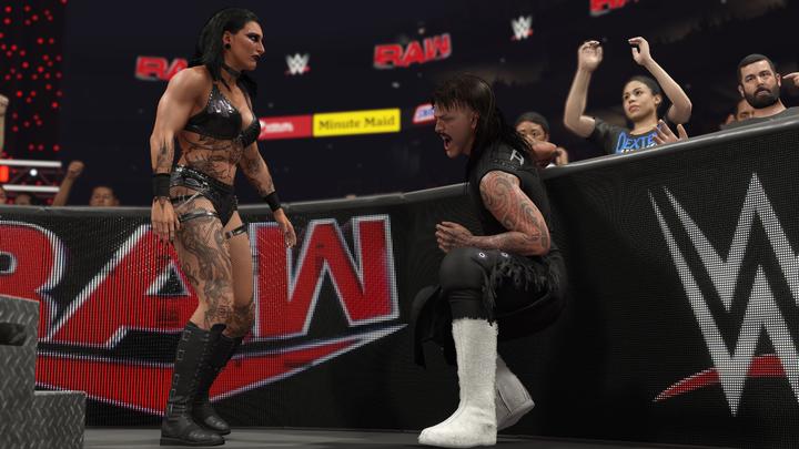 Actual product image 2K Games WWE 2K25 (Xbox One S, Xbox Series X, EN)