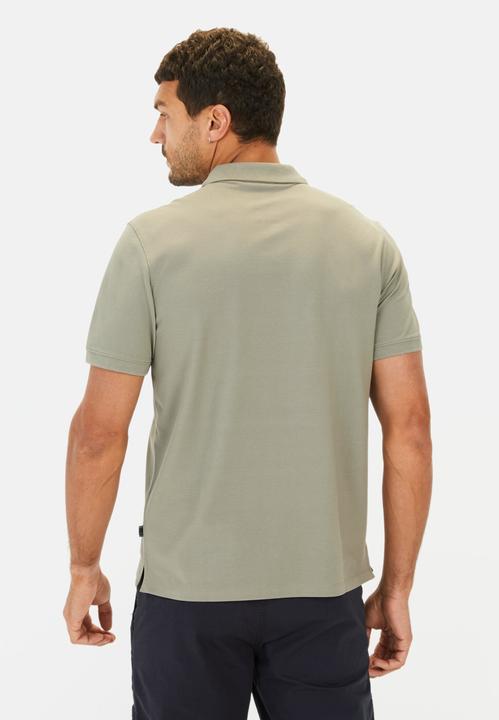 Produktbild Camel Active Kurzarm Poloshirt aus einem Baumwollmix (3XL)