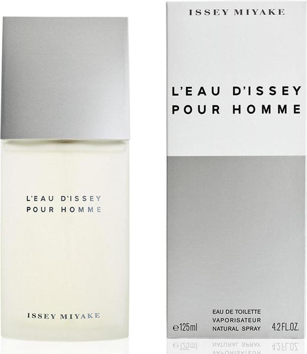 Issey Miyake L'Eau d'Issey pour Homme (Eau de Toilette, 125 ml)