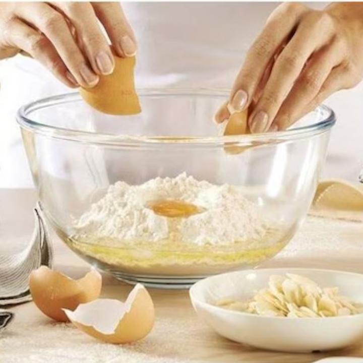 Image du produit Pyrex Bol à pâte (21 cm, 2 l, 1 x)