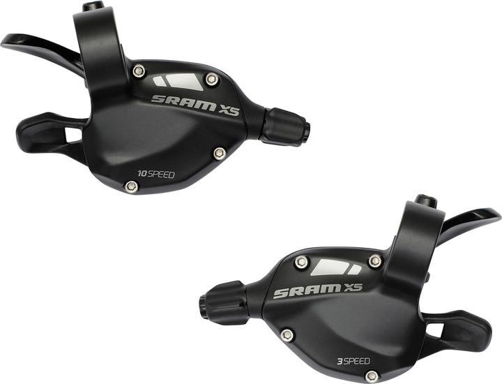 Produktbild Sram X5 3x10V Trigger Noir