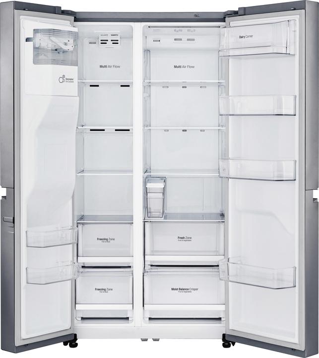 Image du produit LG GSL461ICEE (625 l)