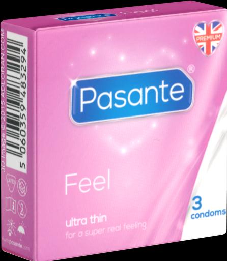 Immagine prodotto Pasante Senti (3 pz.)
