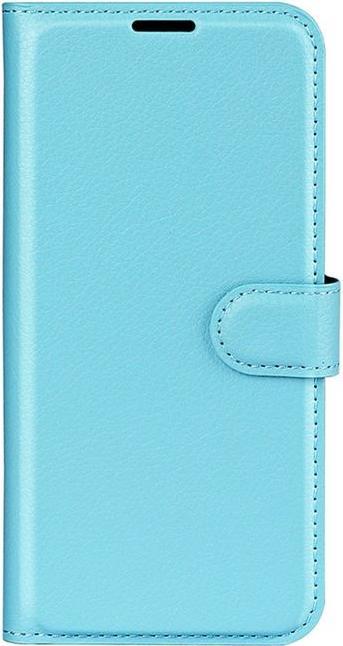 Actual product image MU Classic Litchi Leather Bookcover Series (Apple iPhone 16)