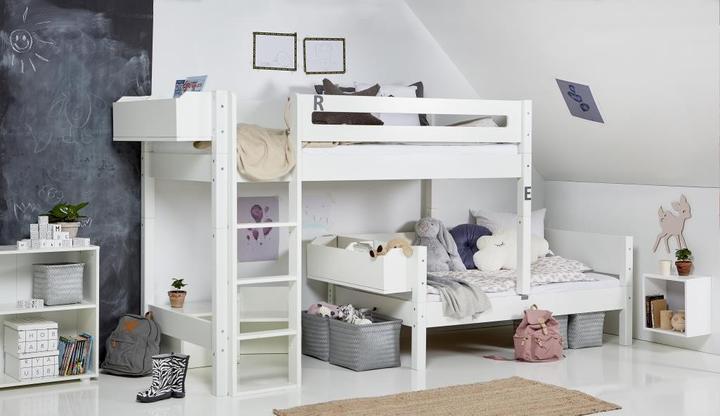 Produktbild Manis-h GLEN Eck Etagenbett (90 x 200 cm)