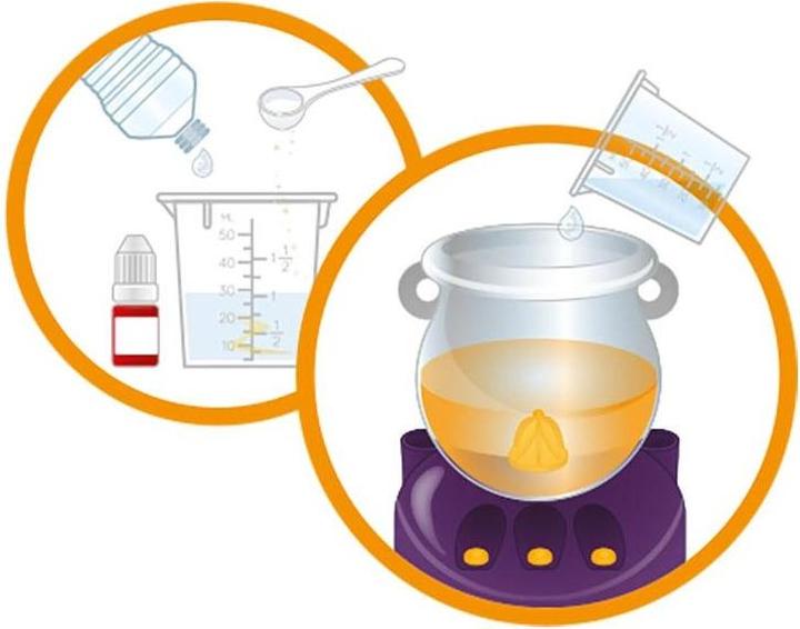 Produktbild Buki Chemie den Zauberern