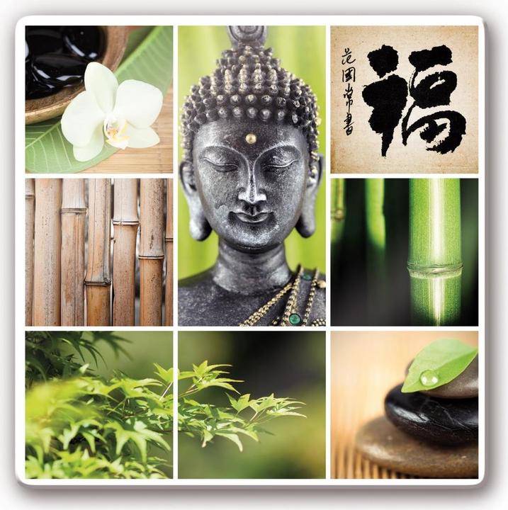 Immagine prodotto Trenddeko Terme asiatiche (30 x 30 cm)