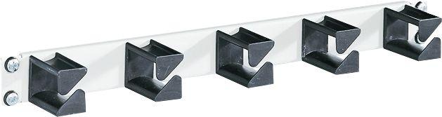 Immagine prodotto Schäfer Shop Pannelli passacavi da 482,6 mm (19") 1U, RAL 7035, imballati