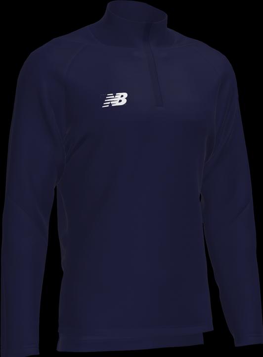 New Balance TW Training 1/4 Zip Knitted Midlayer