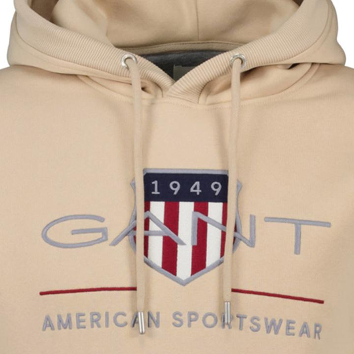Produktbild GANT Regular Archive Shield Hoodie (XL)