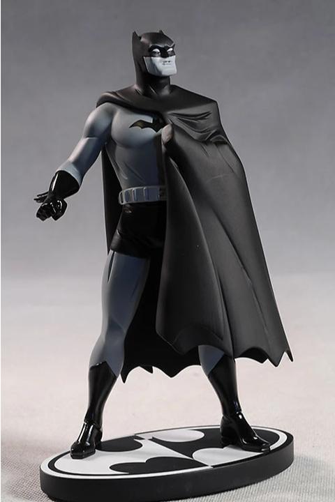 Image du produit DC Direct DC Comics "Batman noir et blanc" Statue par Darwyn Cooke