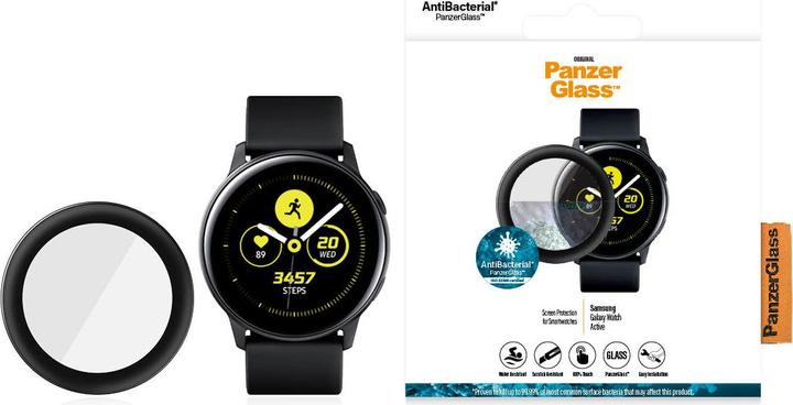 Immagine prodotto PanzerGlass Pellicola protettiva per lo schermo Samsung Galaxy Watch Active