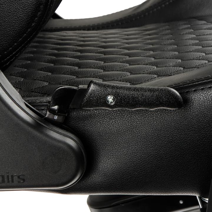 Produktbild noblechairs EPIC Echtleder