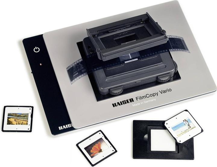 Produktbild Kaiser Fototechnik Kaiser FilmCopy Vario (Fotoemulsion)