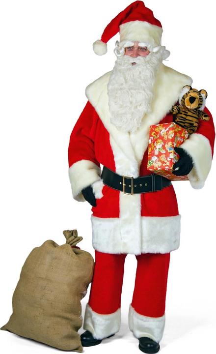 Produktbild Festartikel Müller Weihnachtsmann (One Size)