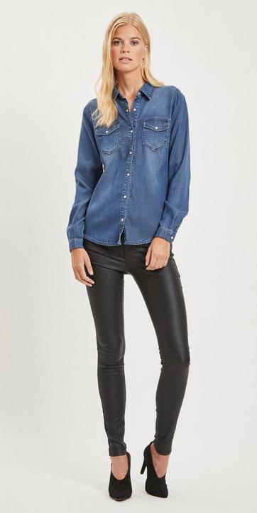 Immagine prodotto Vila Camicia di jeans (M)