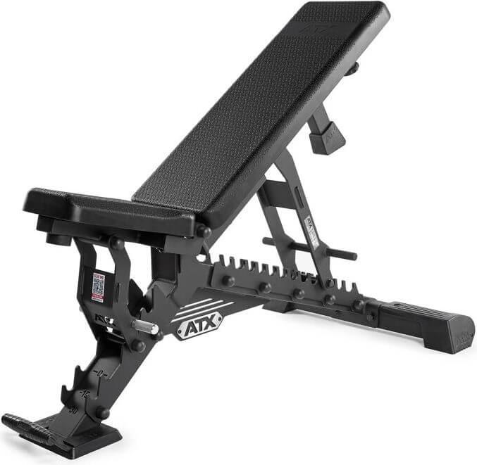 Immagine prodotto ATX Warrior Bench - Wide Neues Modell 2023 PU Polster