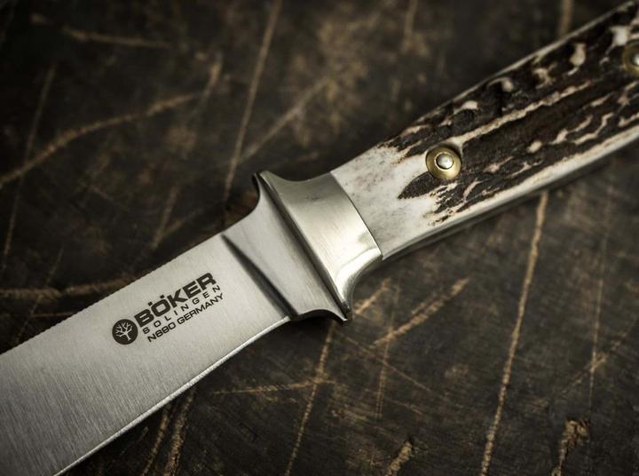 Actual product image Böker Försternicker staghorn (11 cm)