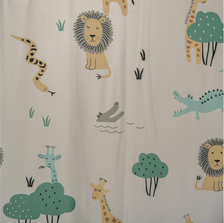 Immagine prodotto Kindervorhang.ch Africa (140 x 260 cm)