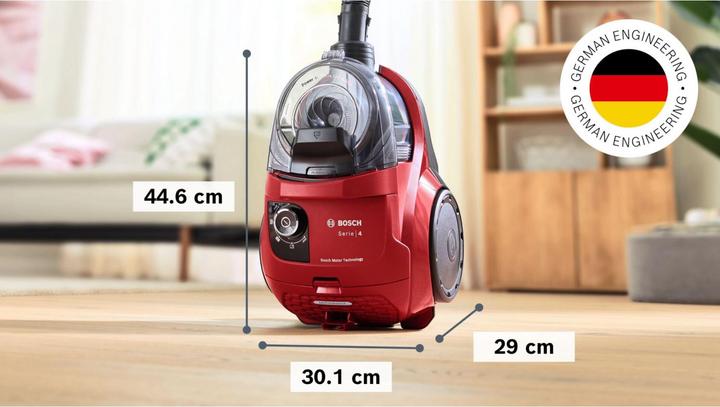 Immagine prodotto Bosch Hausgeräte BOSC hoover