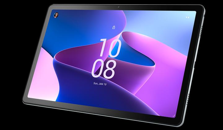 Lenovo Tab M10 Plus (3. Gen) (nur WLAN, 10.61", 32 GB, Storm Grey)