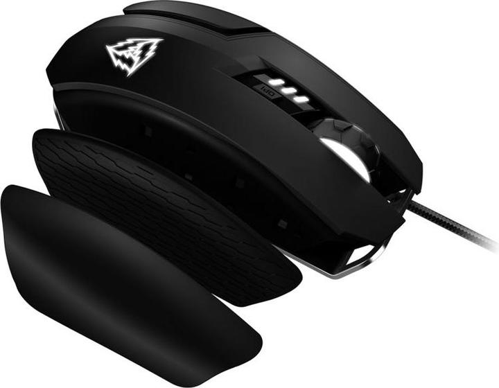 Produktbild Thunder X3 TM50 "Professional" Gaming Maus (Kabelgebunden)