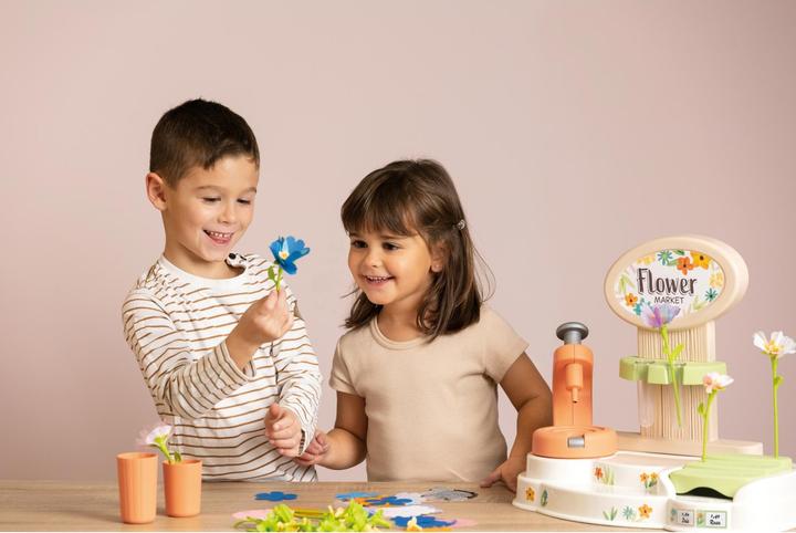 Immagine prodotto Smoby Mercato dei fiori di Krativset
