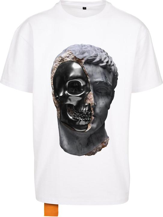 Actual product image Forgotten Faces Sliced Oversized Tee (L)