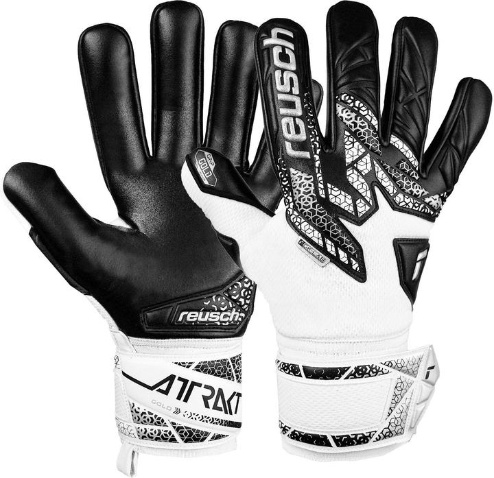 Image du produit Reusch Attrakt Gold NC (9.5)