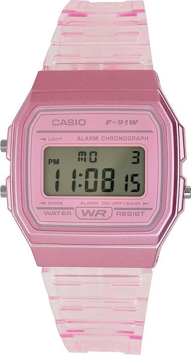 Immagine prodotto Casio F-91WS-4EF (Orologio sportivo, 36 mm)