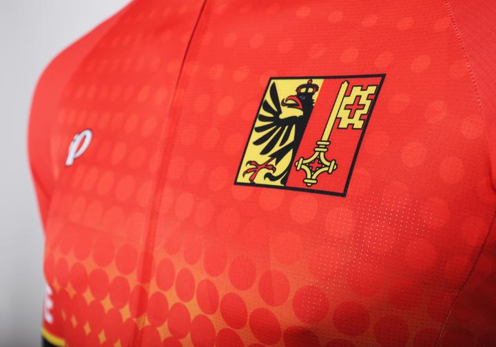 Produktbild Pearl Izumi ELITE Interval LTD Jersey Genf Edition (S)