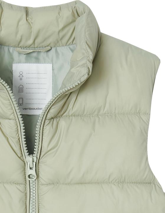Image du produit Vertbaudet Mädchen Light-Steppweste mit Recycling-Polyester (110)