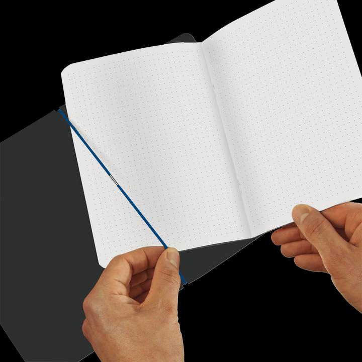 Immagine prodotto Herlitz 50033737 Quaderno 40 fogli (A6, Nessuna, Copertina rigida)