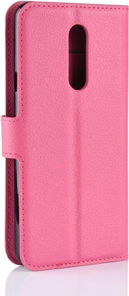 Productafbeelding MU Classic Litchi Leren Boekomslag Serie (LG G7 Fit)