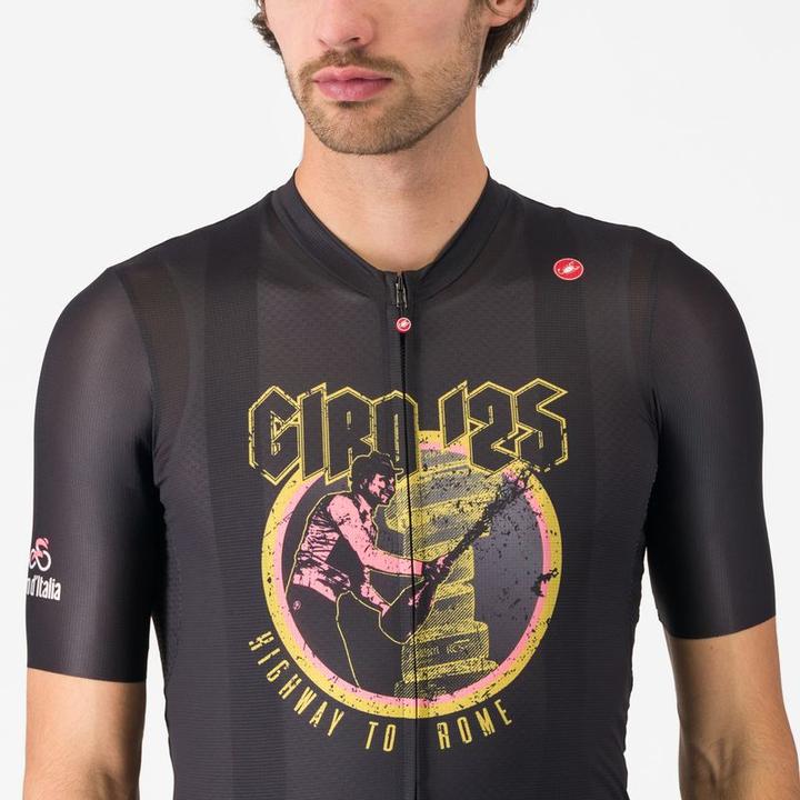 Actual product image Castelli #Giro Highway To Rome Jersey (L)