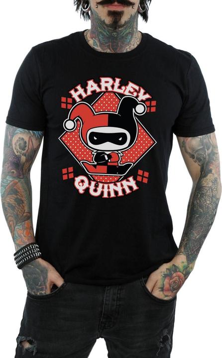 Produktbild Harley Quinn TShirt (XXL)