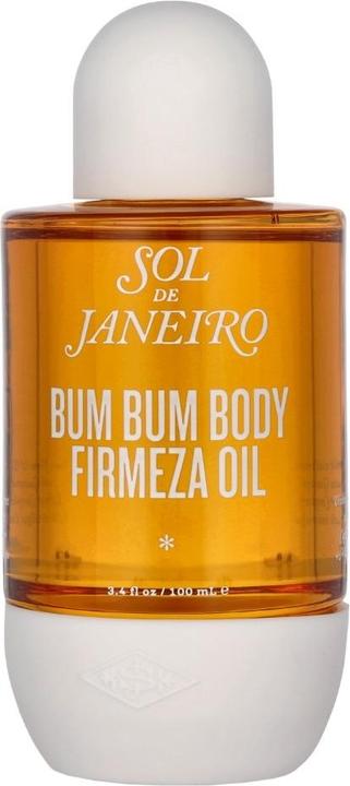 Actual product image Sol de Janeiro Bum Bum Body (Body oil, 100 ml)