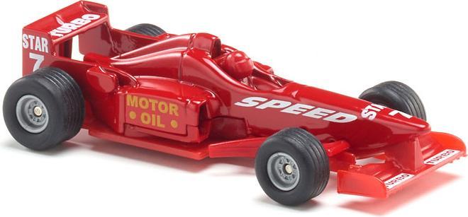 Actual product image Siku Race car