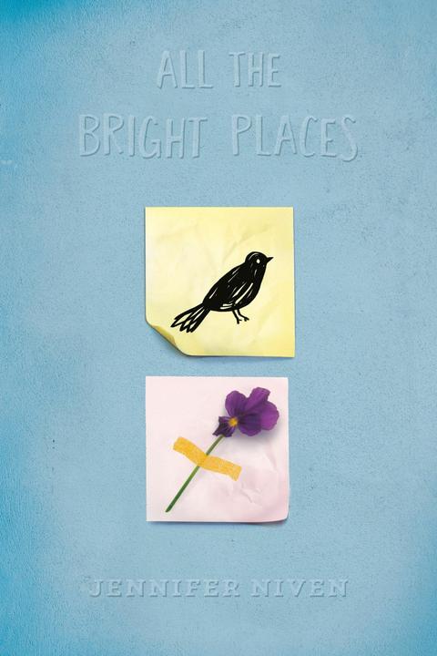 Produktbild All the Bright Places (Englisch, Niven Jennifer, 2025)