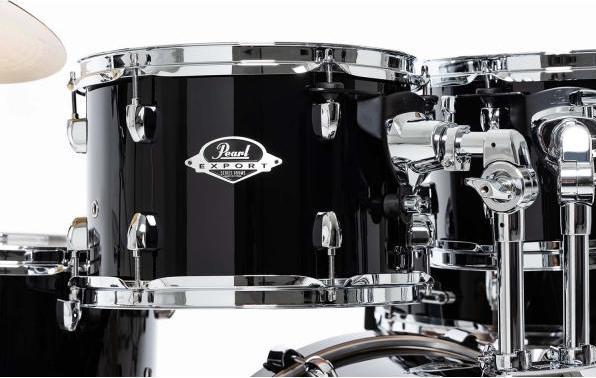 Produktbild Pearl Export EXX725Z-C31 Schlagzeug mit Becken Set (Acoustic-Drum)