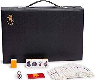 Produktbild Yellow Mountain Imports Japanisches Riichi Mahjong Set (Deutsch, Französisch, Italienisch, Englisch)