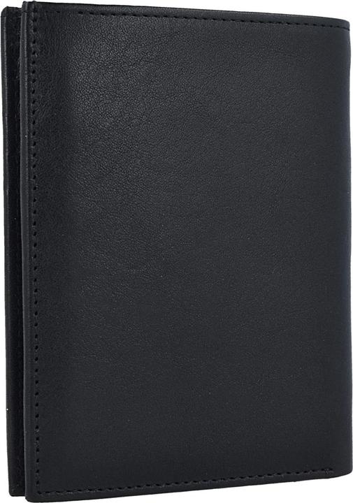Actual product image Brics Monte Rosa wallet RFID leather 9.5 cm