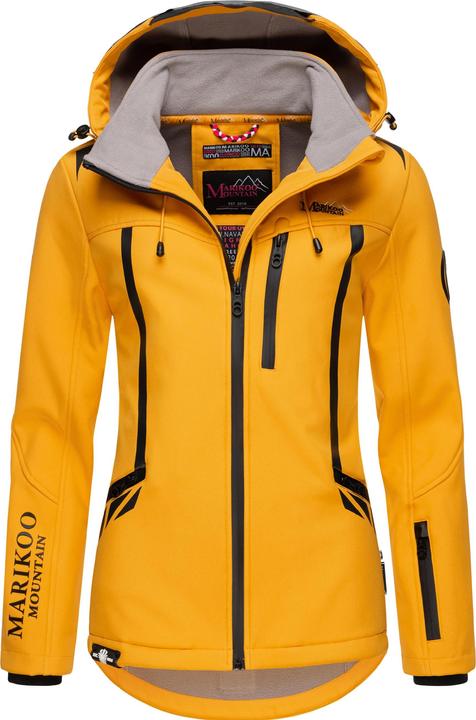 Amber Yellow