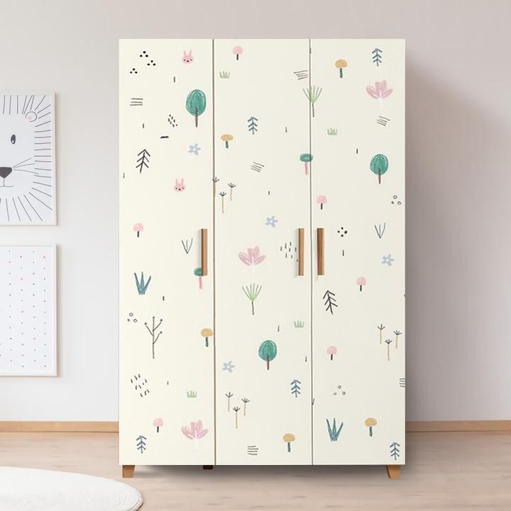 Actual product image Hanah Home Chloe (120 x 48 x 189 cm)