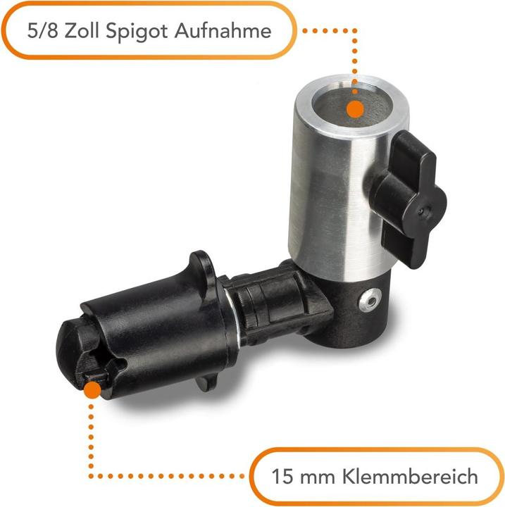 Produktbild Walimex pro pro 23111 Halter Faltreflektor